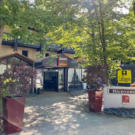 Enzo Hotels Diane - Logis Amnéville Esterno foto