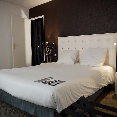 Enzo Hotels Diane - Logis Amnéville Esterno foto