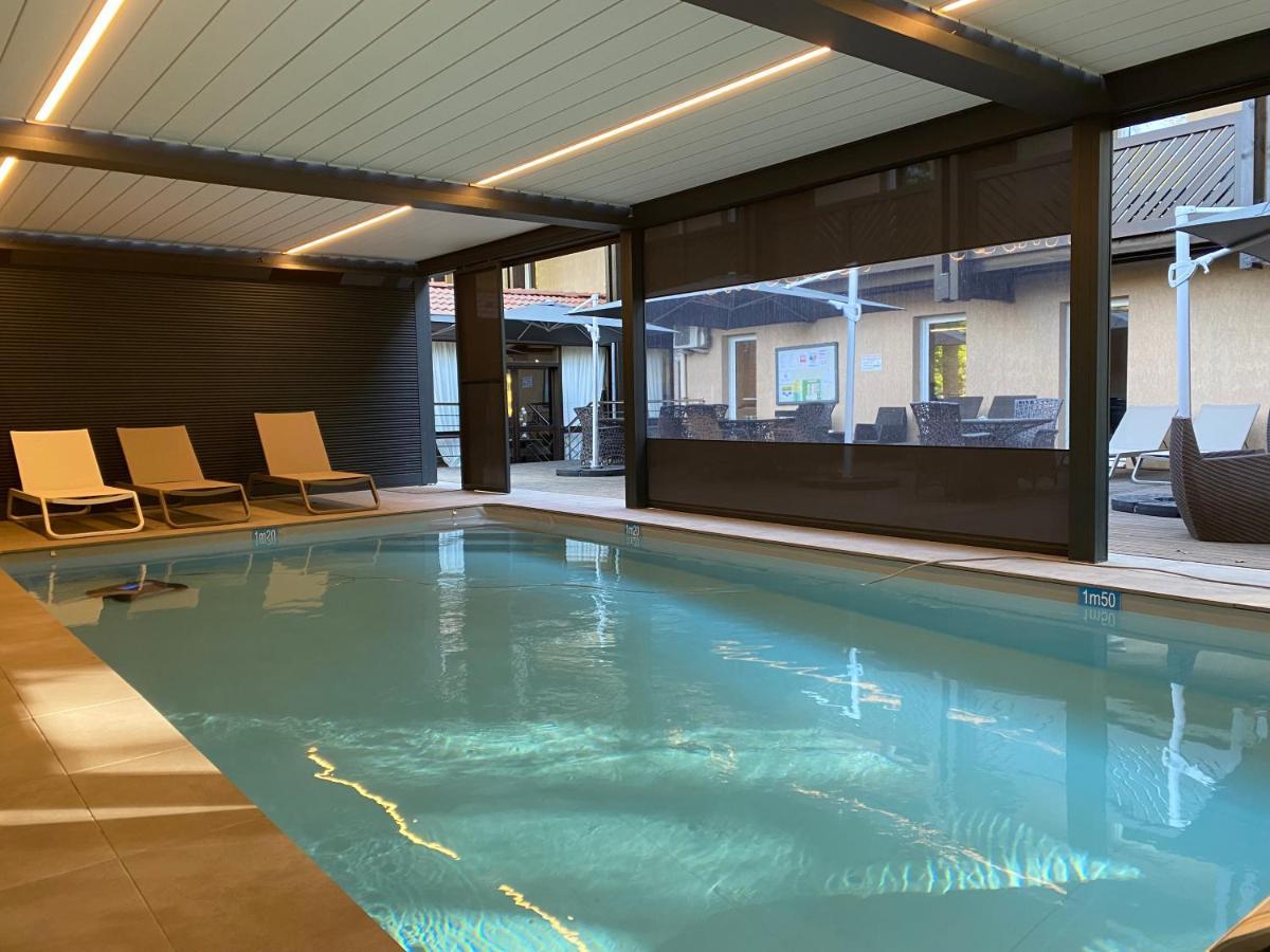 Enzo Hotels Diane - Logis Amnéville Esterno foto