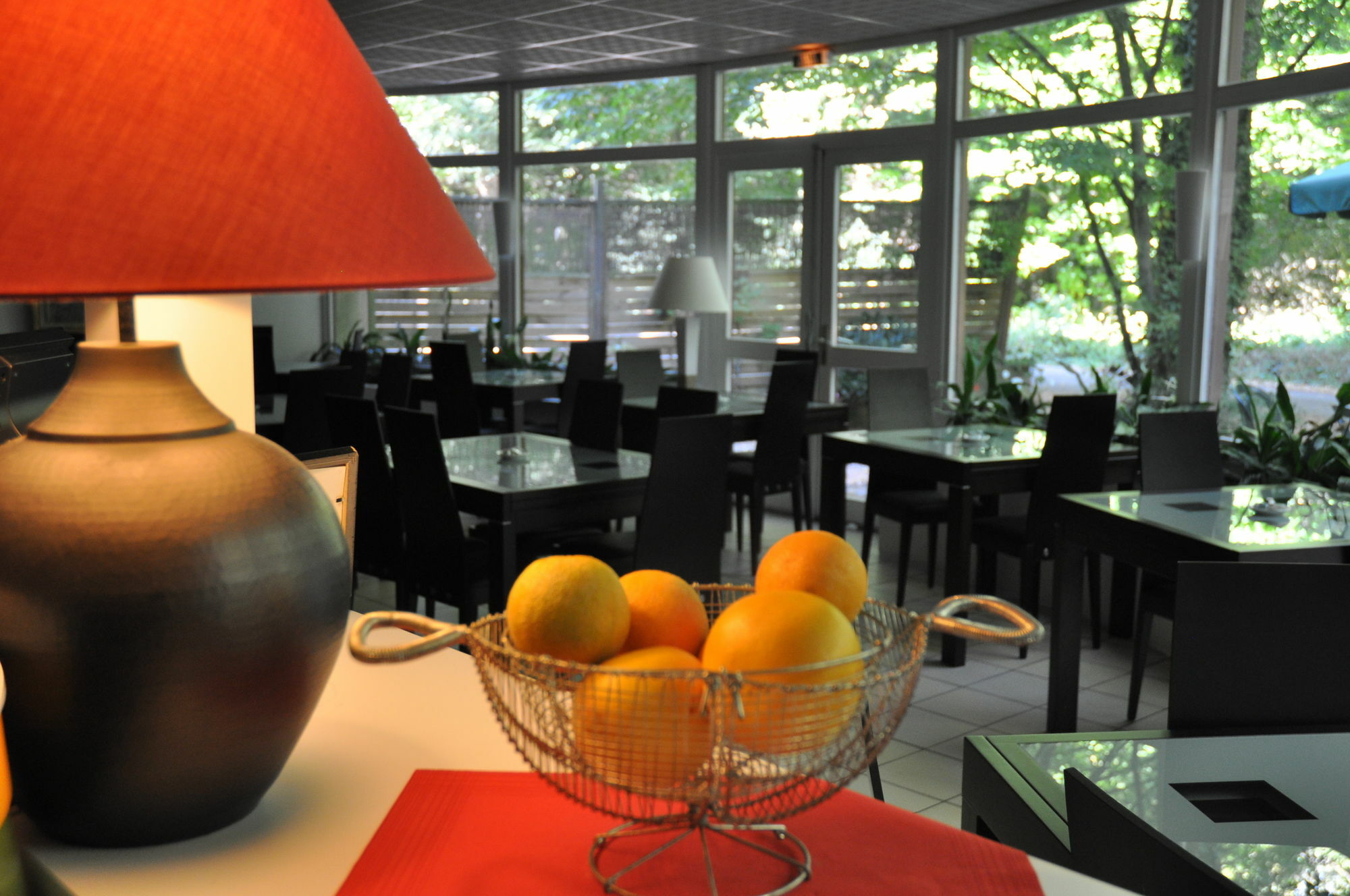 Enzo Hotels Diane - Logis Amnéville Esterno foto